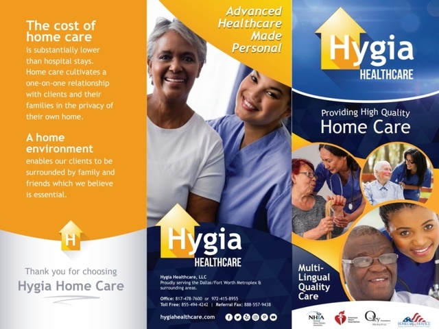 HYGIA HEALTHCARE